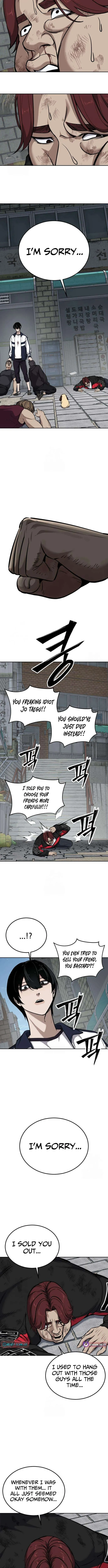 Resurrection Boy Chapter 7 page 20 - 