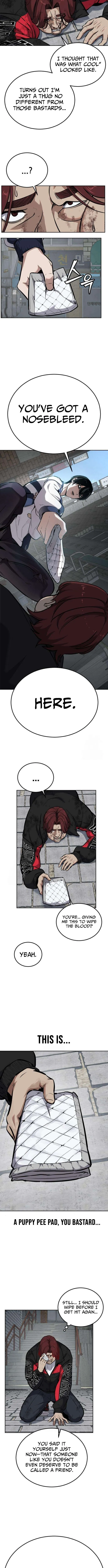 Resurrection Boy Chapter 7 page 21 - 