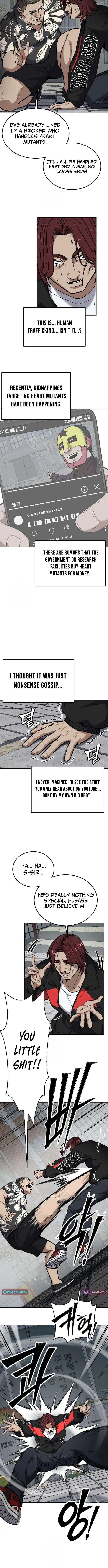 Resurrection Boy Chapter 7 page 4 - 