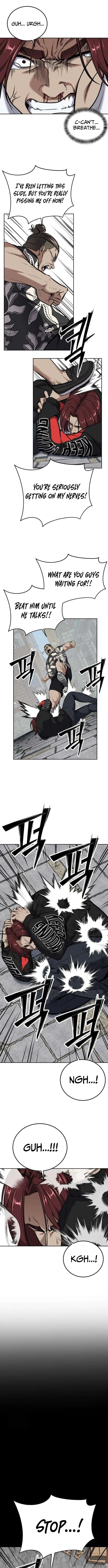 Resurrection Boy Chapter 7 page 5 - 