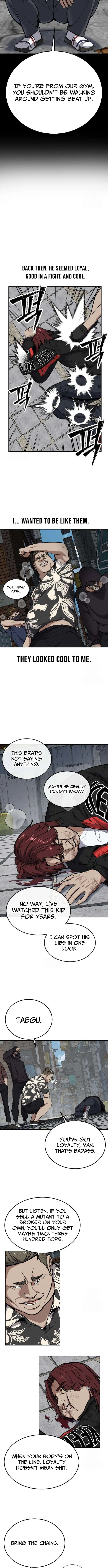 Resurrection Boy Chapter 7 page 7 - 