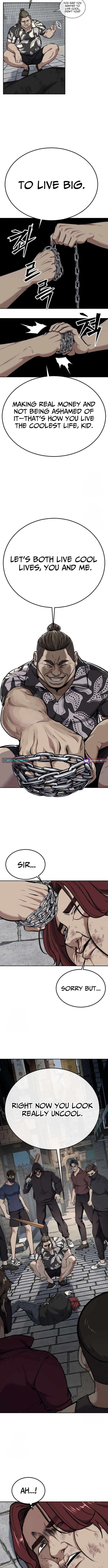 Resurrection Boy Chapter 7 page 8 - 