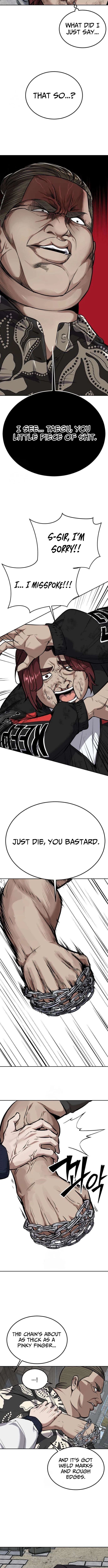 Resurrection Boy Chapter 7 page 9 - 