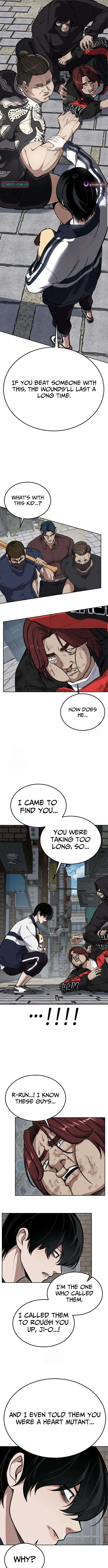 Resurrection Boy Chapter 7 page 10 - 