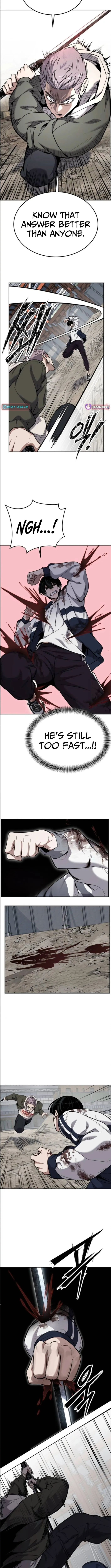 Resurrection Boy Chapter 9 page 11 - 
