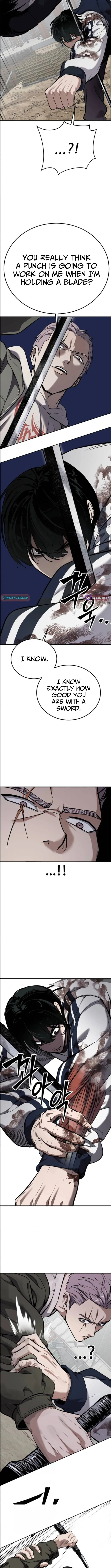 Resurrection Boy Chapter 9 page 12 - 