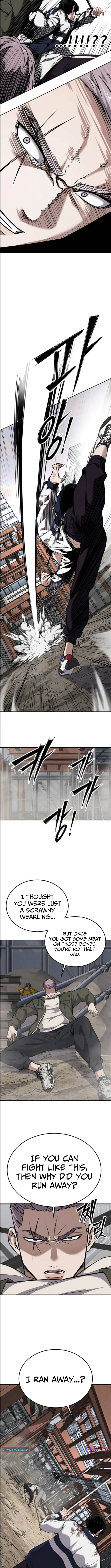 Resurrection Boy Chapter 9 page 13 - 