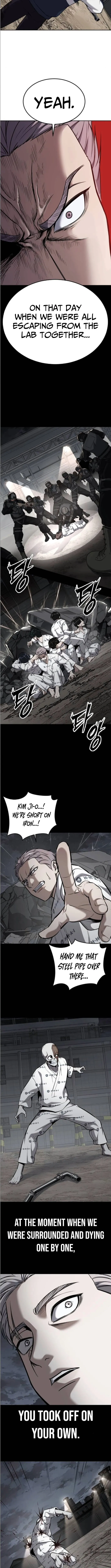 Resurrection Boy Chapter 9 page 14 - 