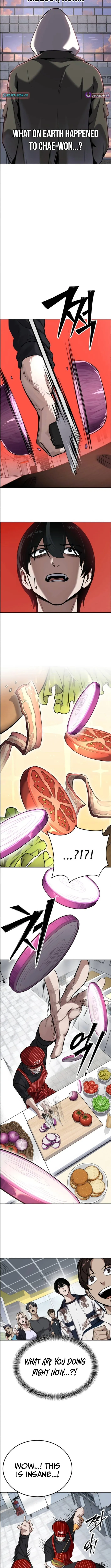 Resurrection Boy Chapter 9 page 20 - 