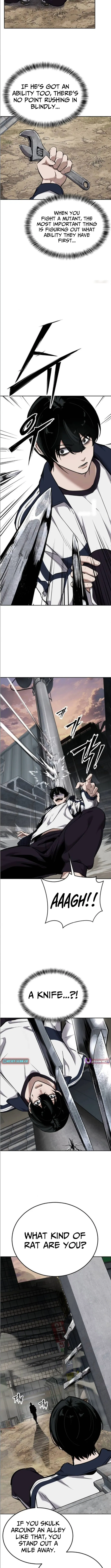 Resurrection Boy Chapter 9 page 3 - 