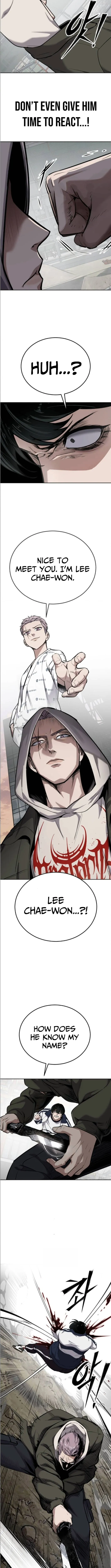 Resurrection Boy Chapter 9 page 5 - 