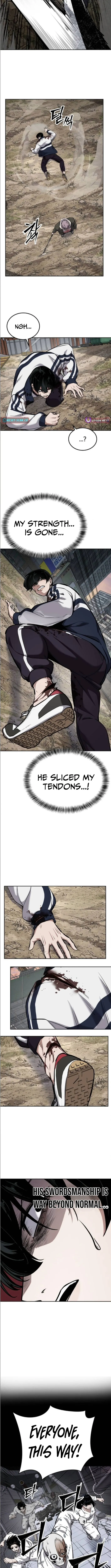 Resurrection Boy Chapter 9 page 6 - 