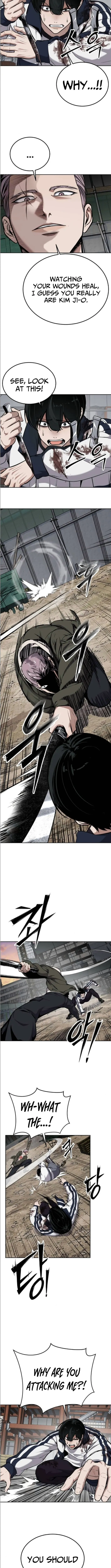 Resurrection Boy Chapter 9 page 10 - 