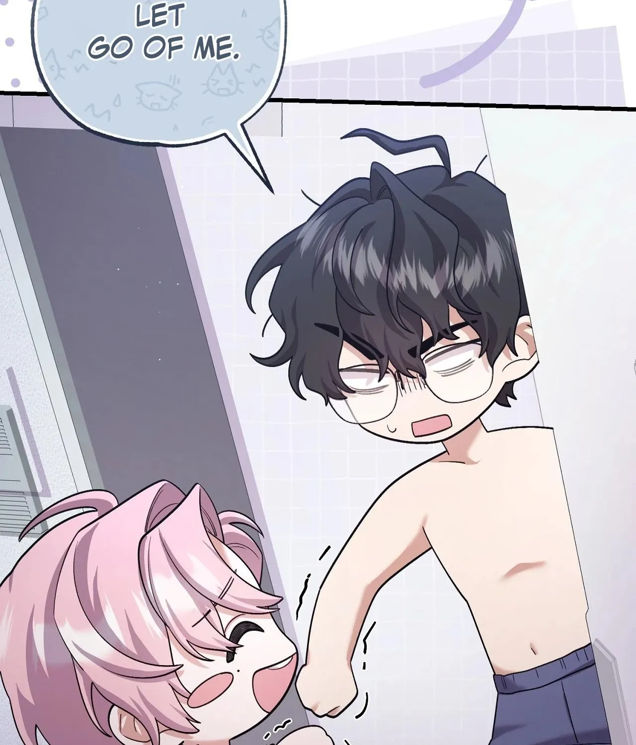 Resurrection Merit Chapter 1 page 84 - 