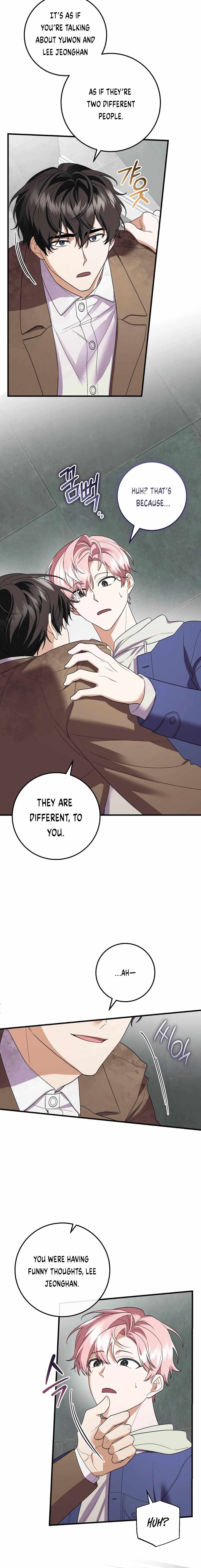 Resurrection Merit Chapter 10 page 12 - 