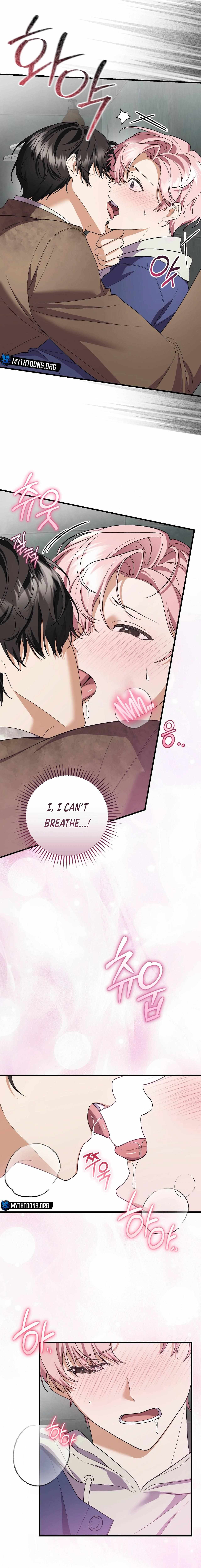 Resurrection Merit Chapter 10 page 13 - 