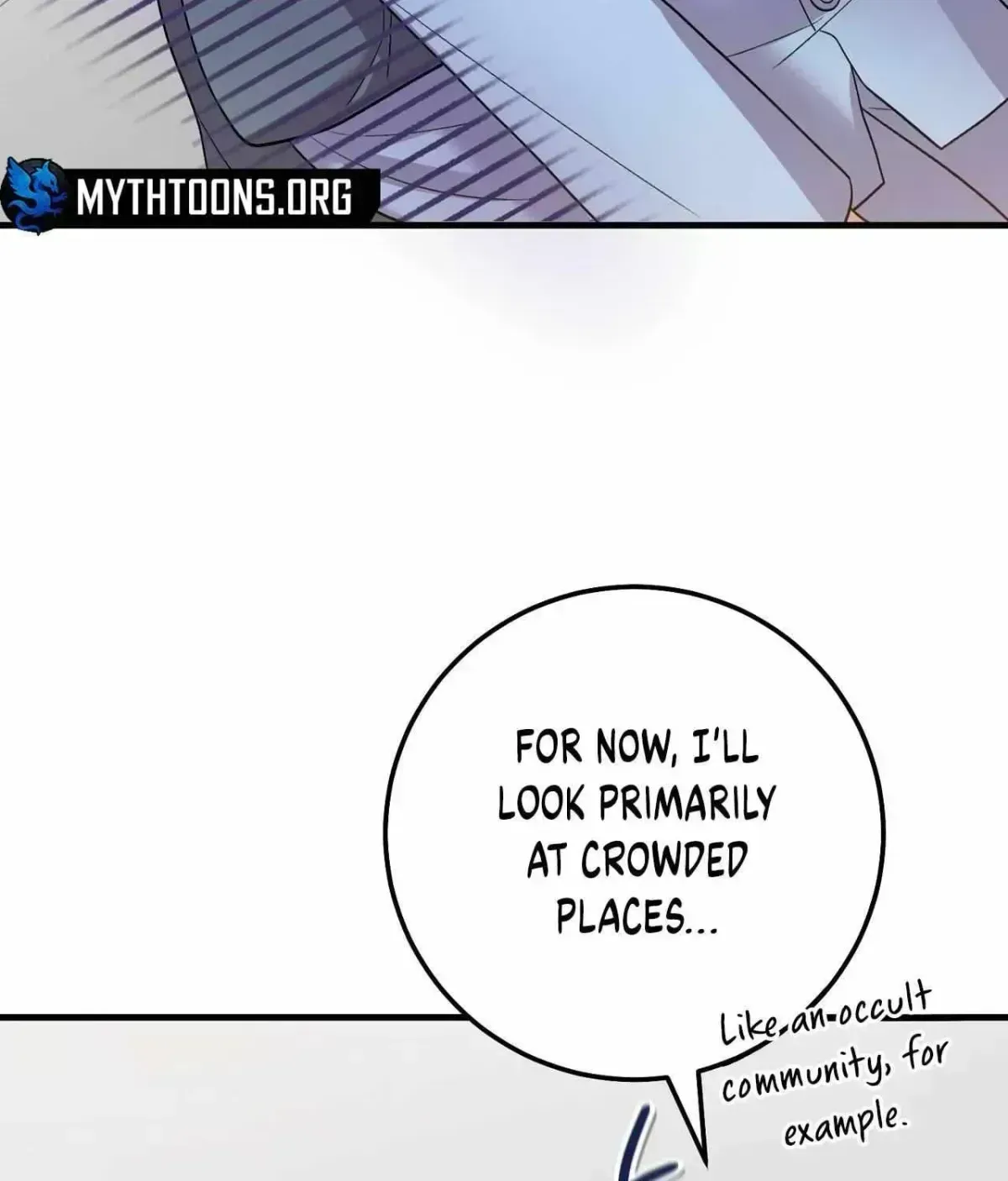 Resurrection Merit Chapter 14.4 page 108 - 