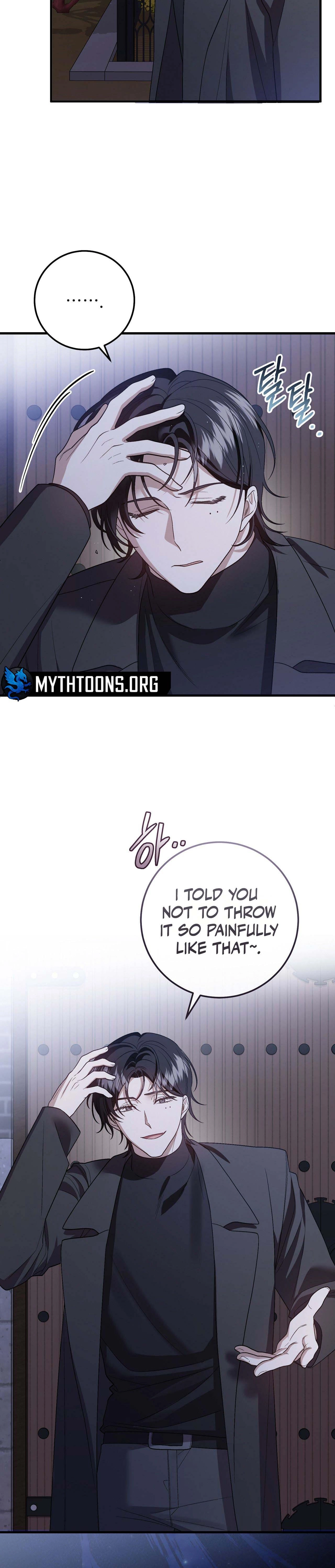 Resurrection Merit Chapter 15 page 2 - 