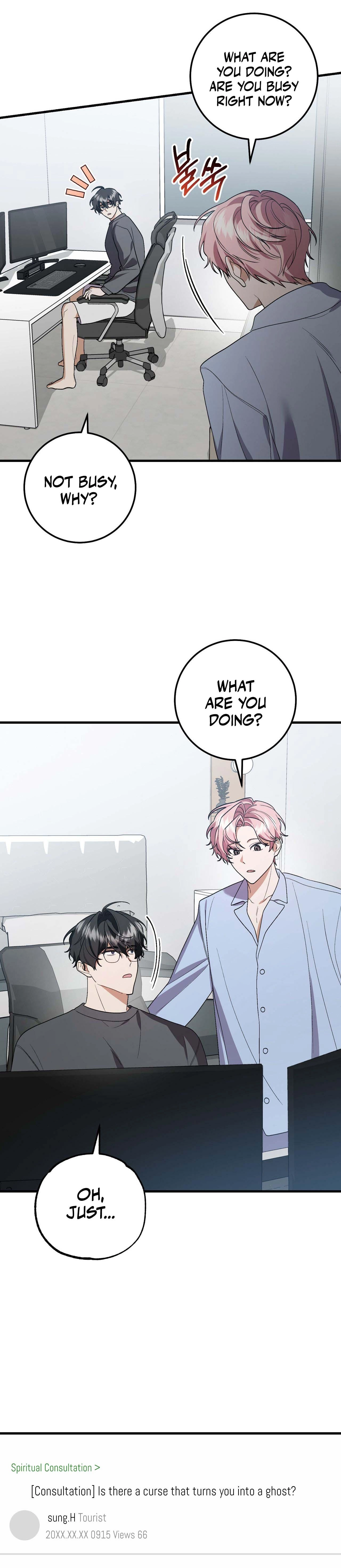 Resurrection Merit Chapter 15 page 13 - 