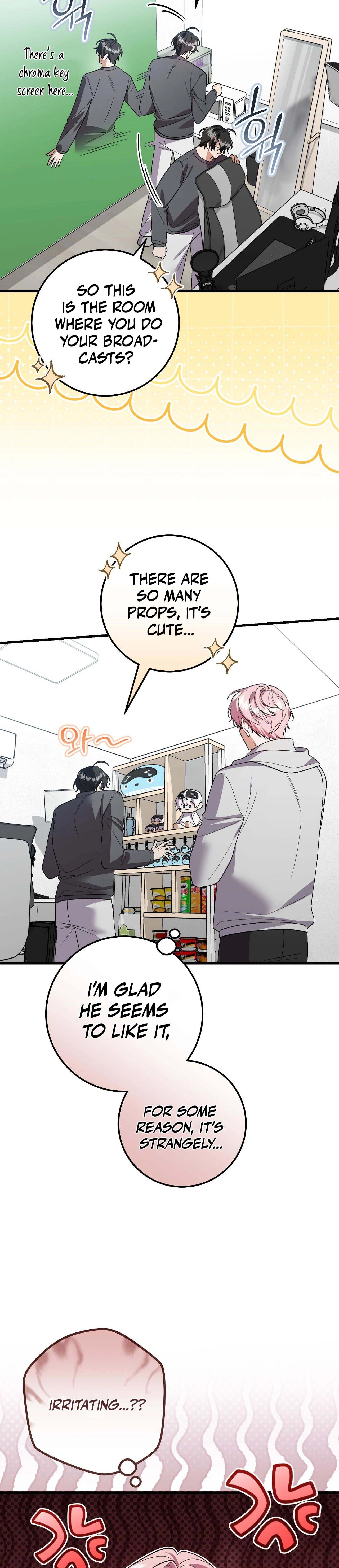 Resurrection Merit Chapter 15 page 18 - 