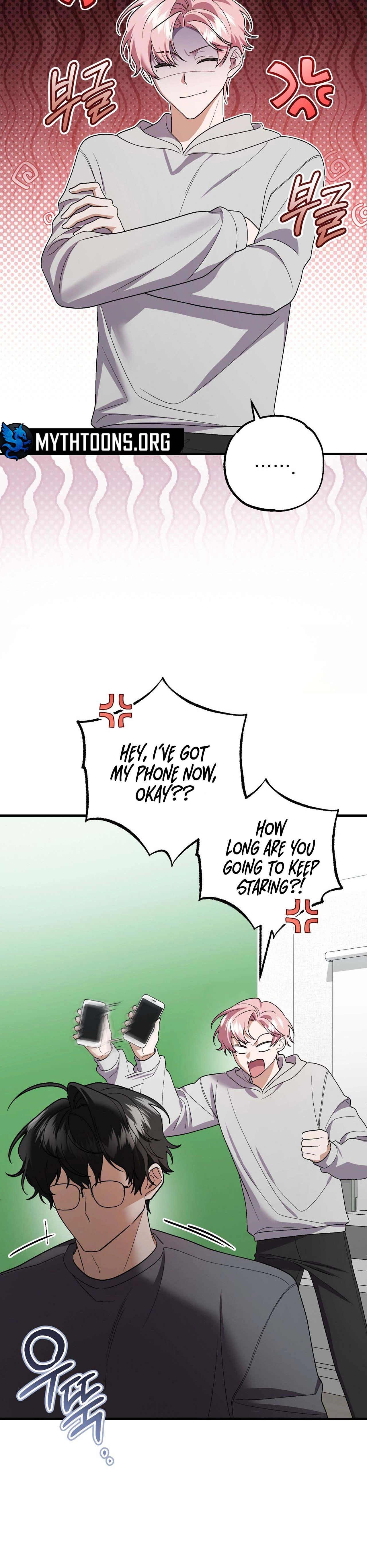 Resurrection Merit Chapter 15 page 19 - 