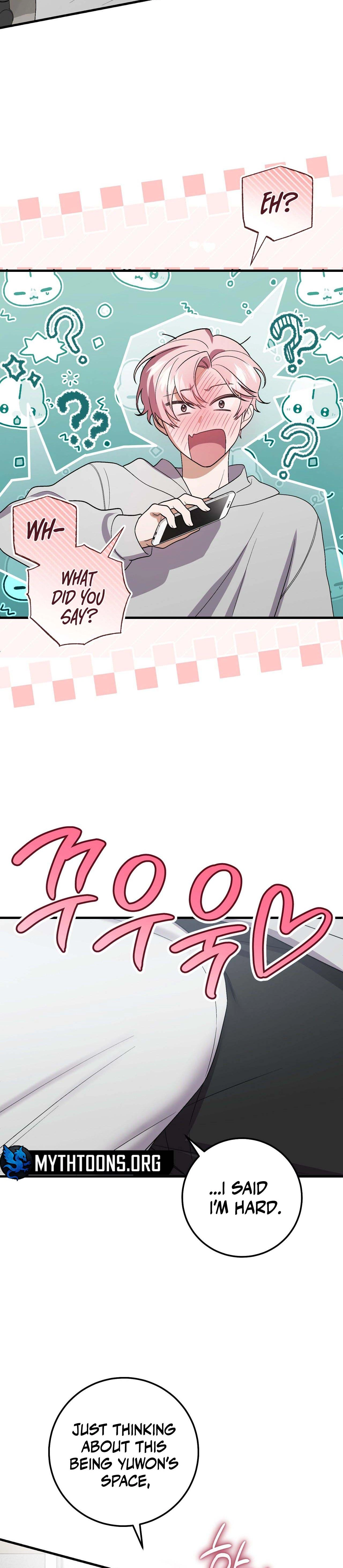 Resurrection Merit Chapter 15 page 22 - 
