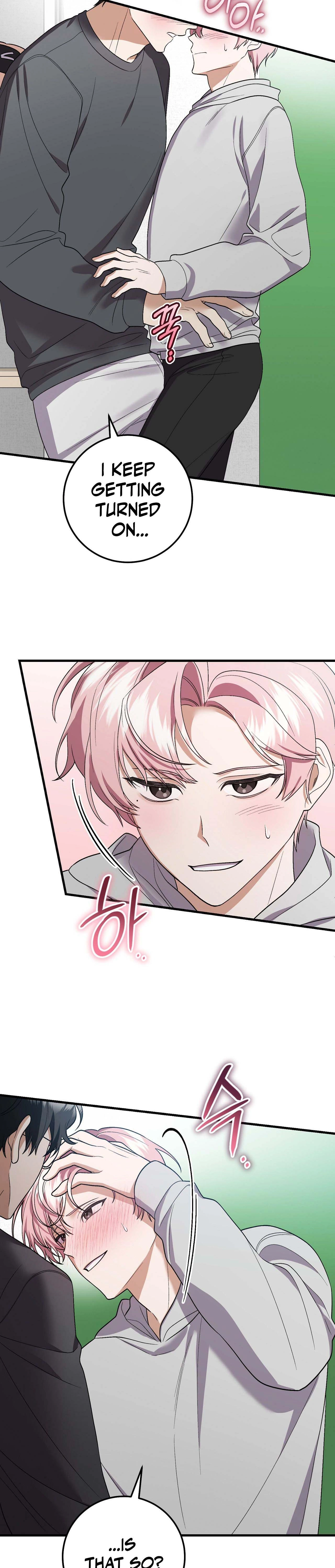 Resurrection Merit Chapter 15 page 23 - 
