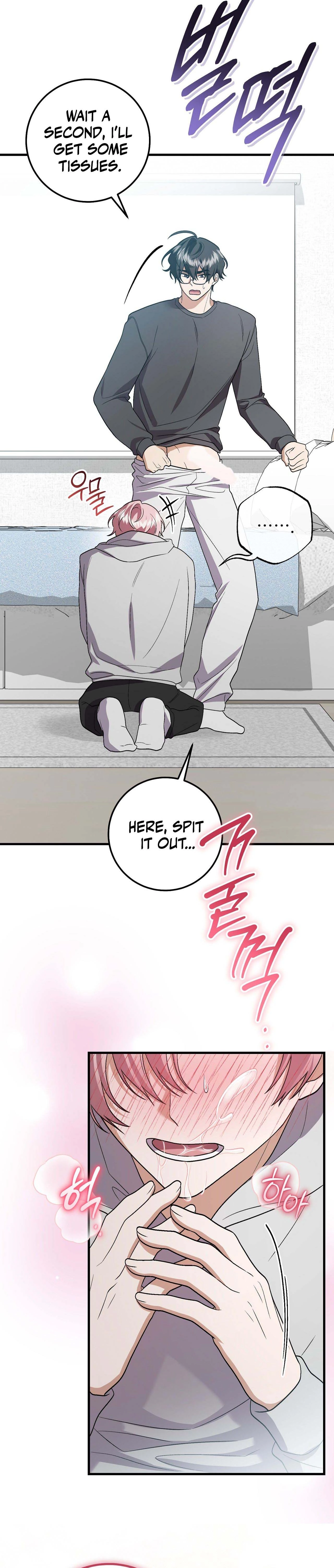 Resurrection Merit Chapter 15 page 31 - 