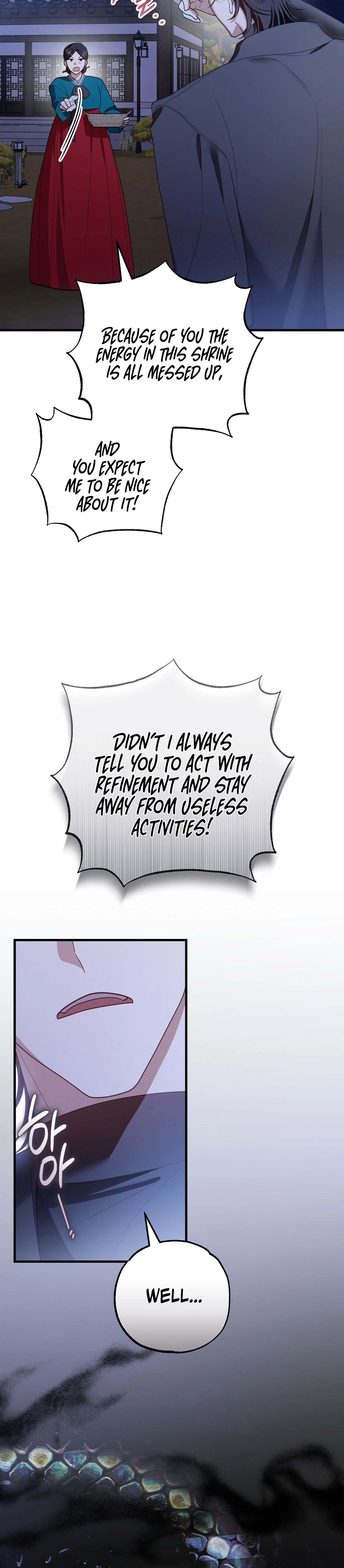 Resurrection Merit Chapter 15 page 5 - 