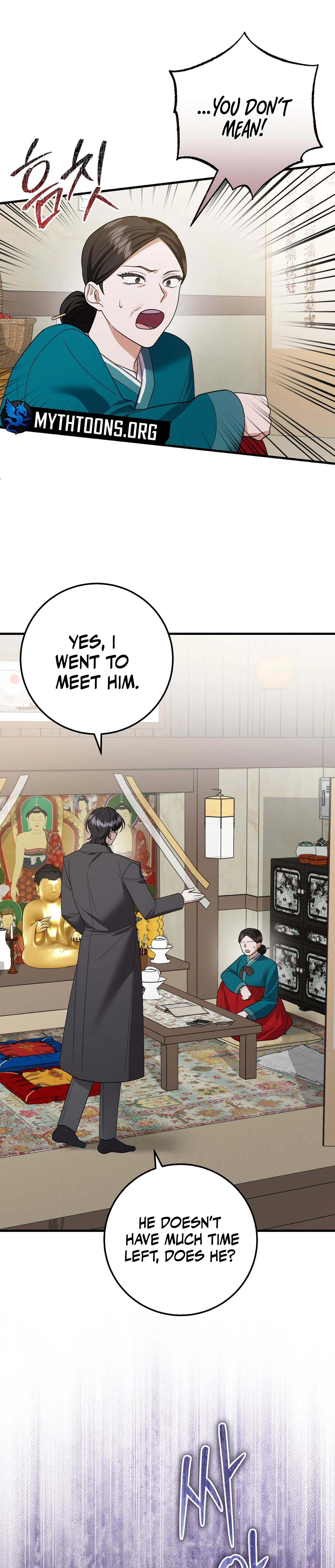 Resurrection Merit Chapter 15 page 9 - 