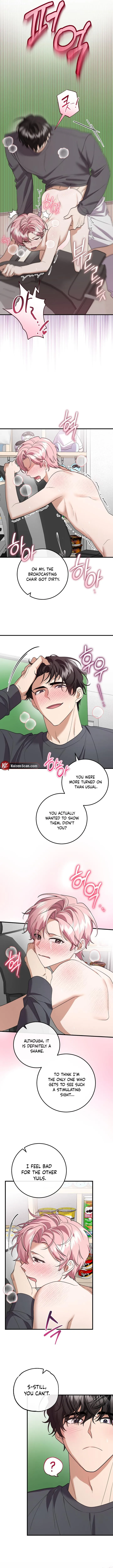 Resurrection Merit Chapter 16 page 8 - 