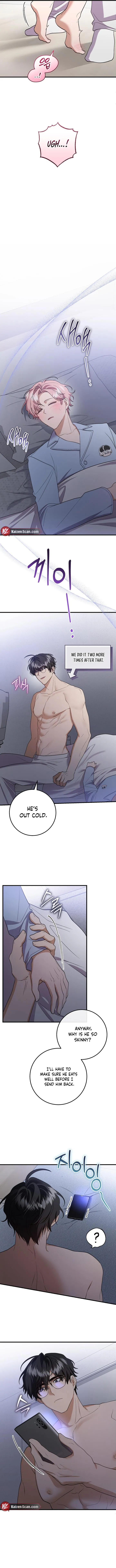Resurrection Merit Chapter 16 page 10 - 