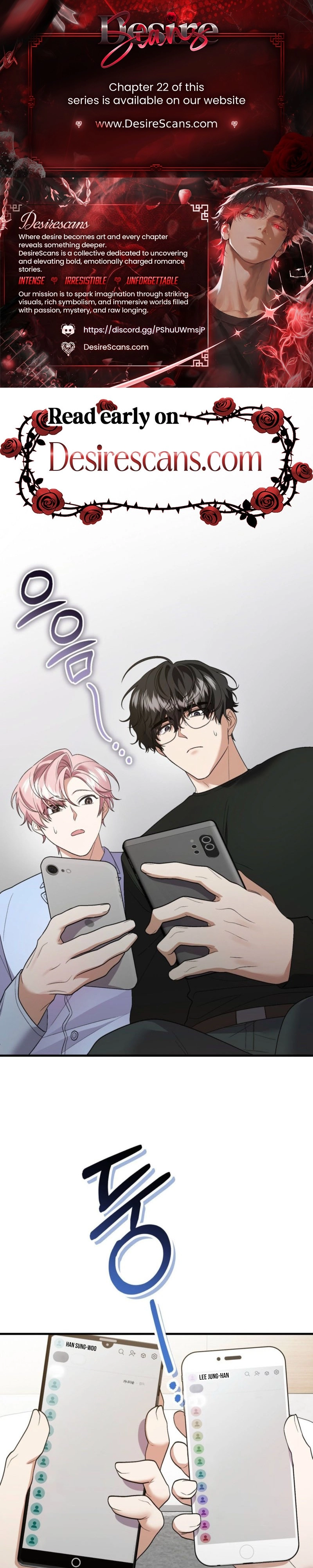 Resurrection Merit Chapter 18 page 1 - 