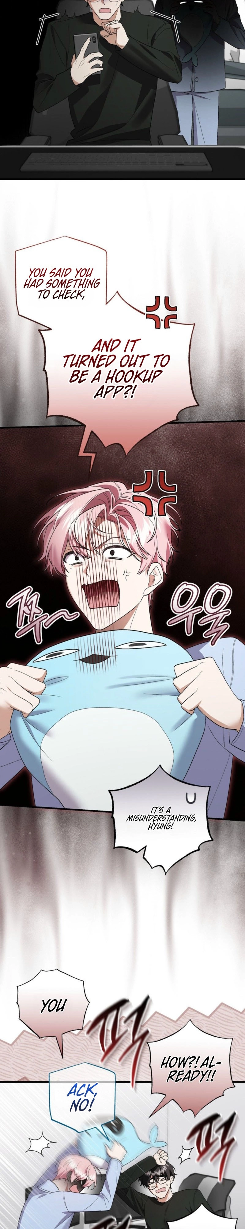 Resurrection Merit Chapter 18 page 13 - 