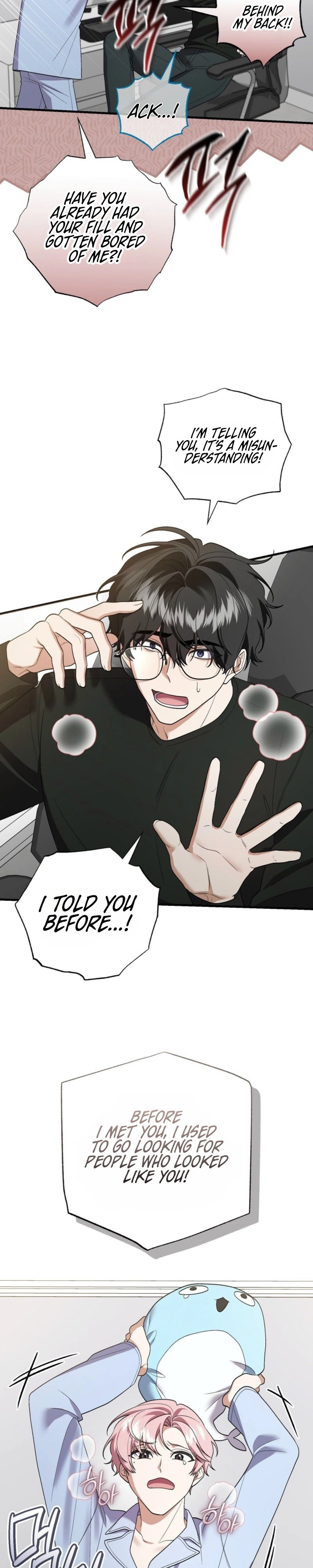Resurrection Merit Chapter 18 page 14 - 