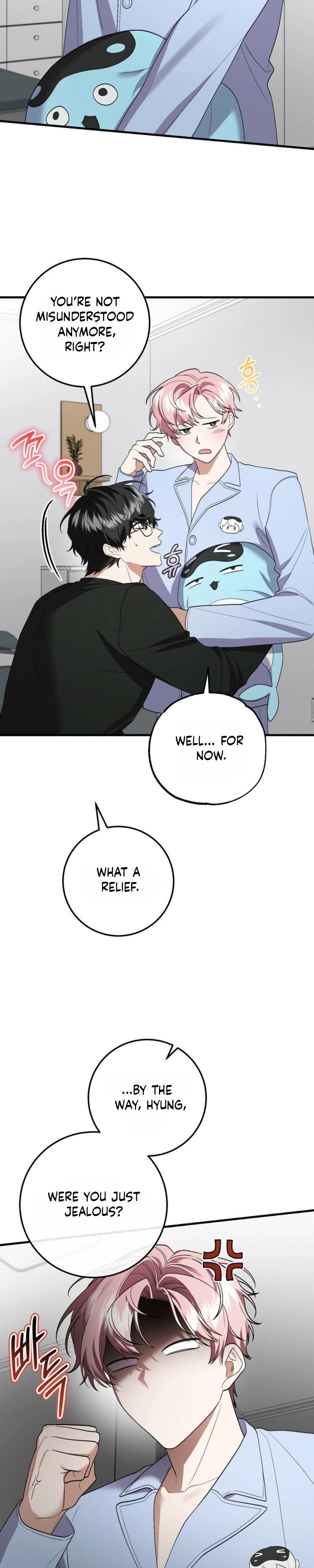 Resurrection Merit Chapter 18 page 16 - 