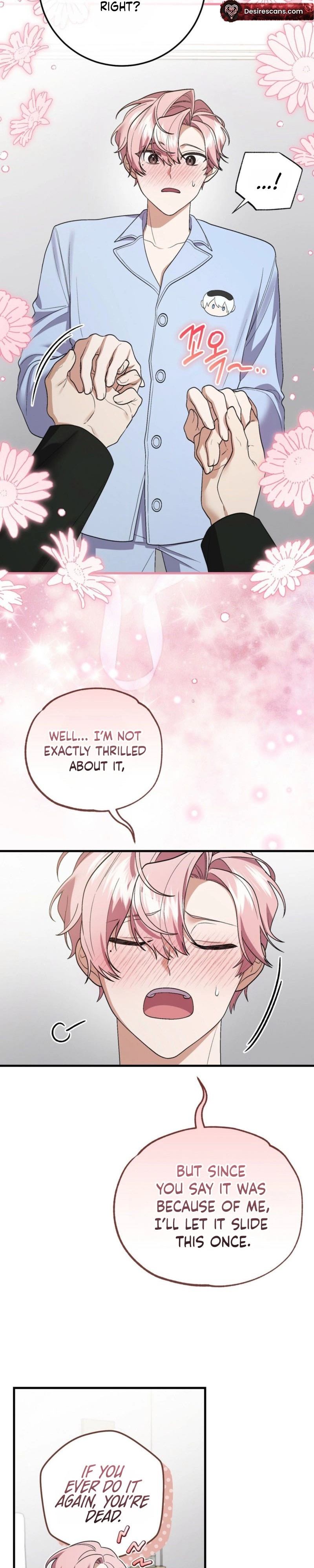 Resurrection Merit Chapter 18 page 19 - 