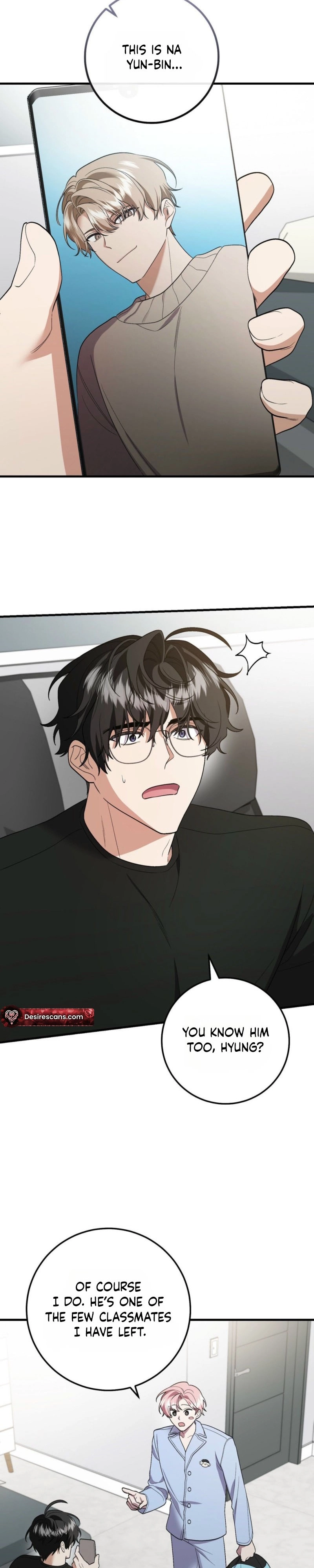 Resurrection Merit Chapter 18 page 22 - 