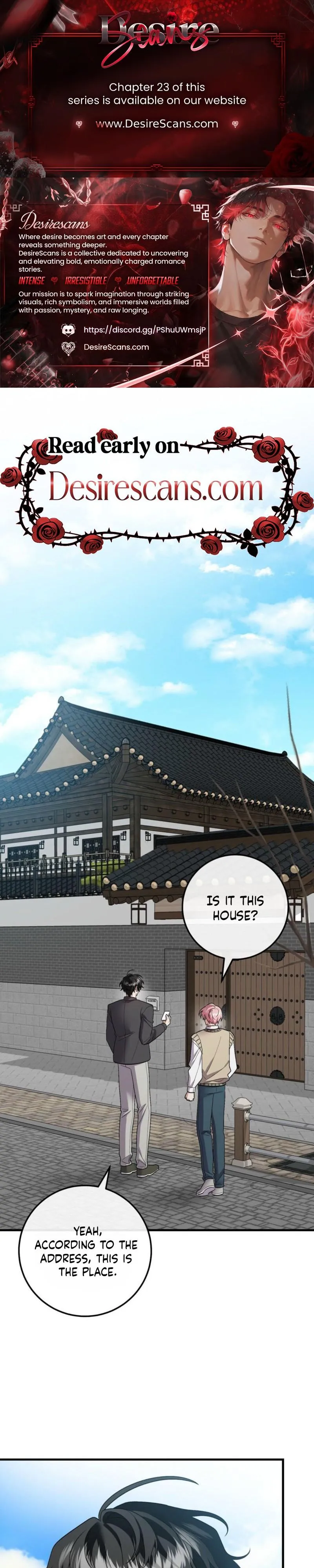 Resurrection Merit Chapter 19 page 1 - 