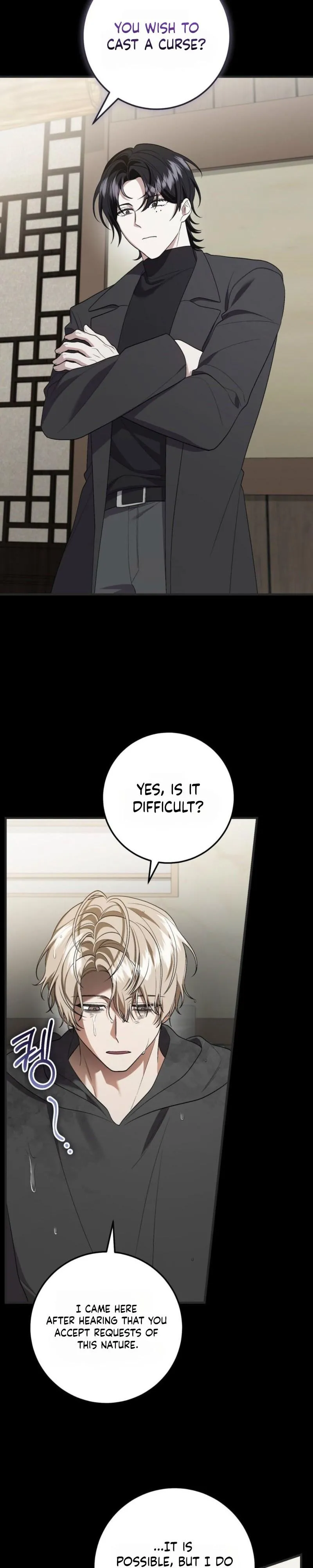 Resurrection Merit Chapter 19 page 22 - 