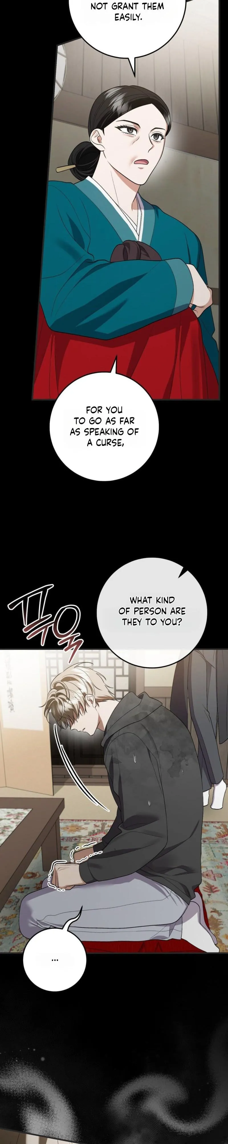 Resurrection Merit Chapter 19 page 23 - 