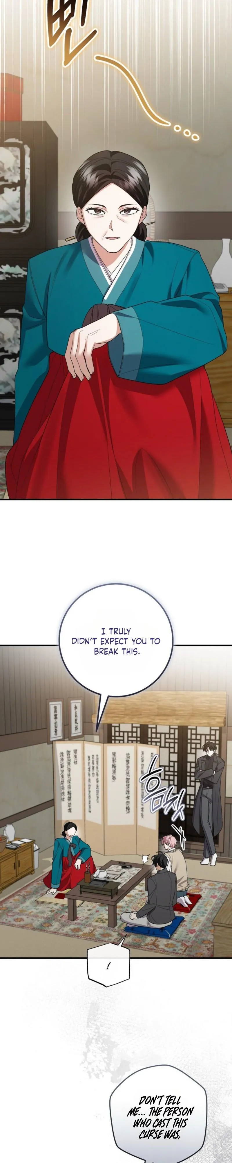 Resurrection Merit Chapter 19 page 5 - 