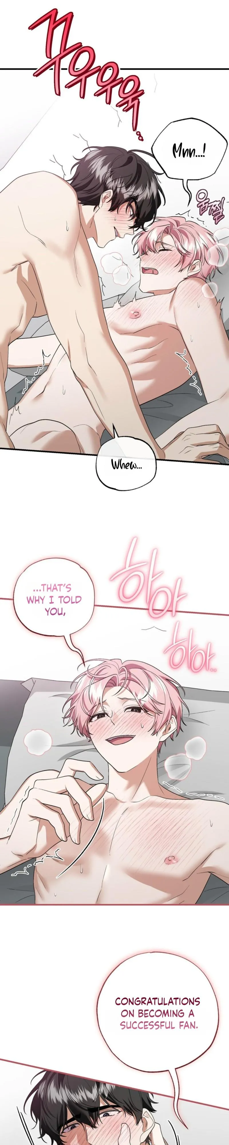 Resurrection Merit Chapter 20 page 16 - 