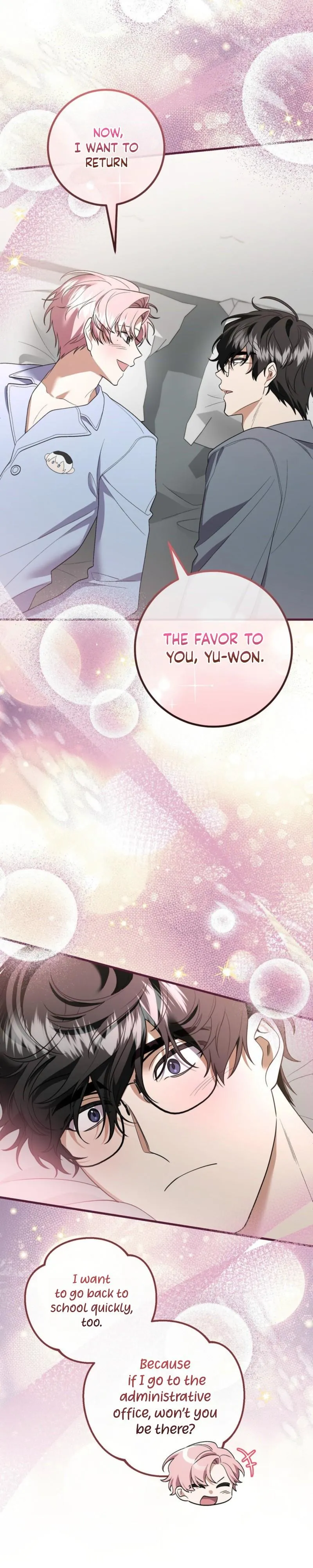 Resurrection Merit Chapter 20 page 6 - 