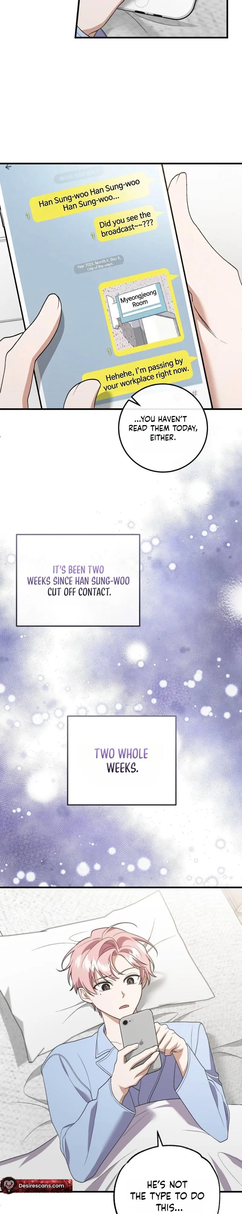 Resurrection Merit Chapter 22 page 2 - 