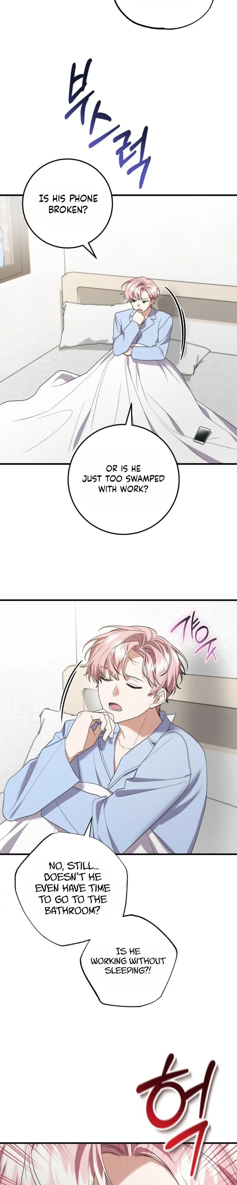 Resurrection Merit Chapter 22 page 3 - 