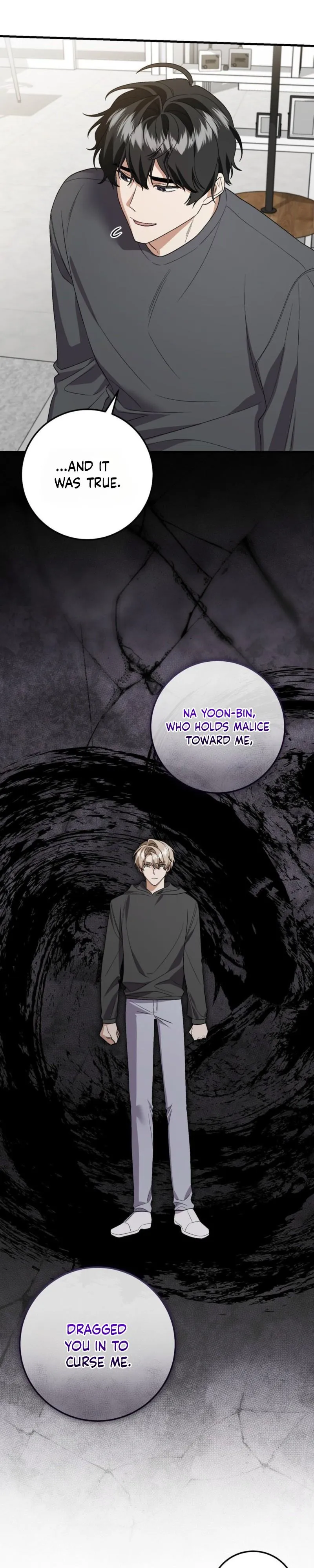 Resurrection Merit Chapter 22 page 21 - 