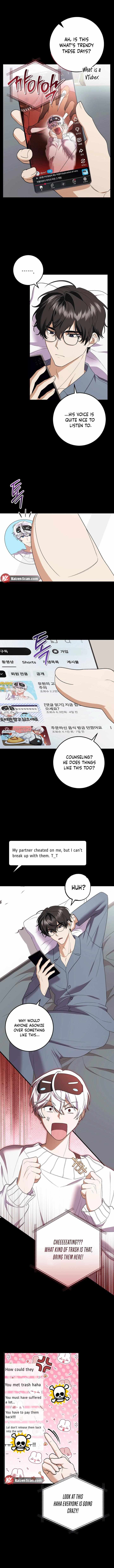 Resurrection Merit Chapter 9 page 2 - 