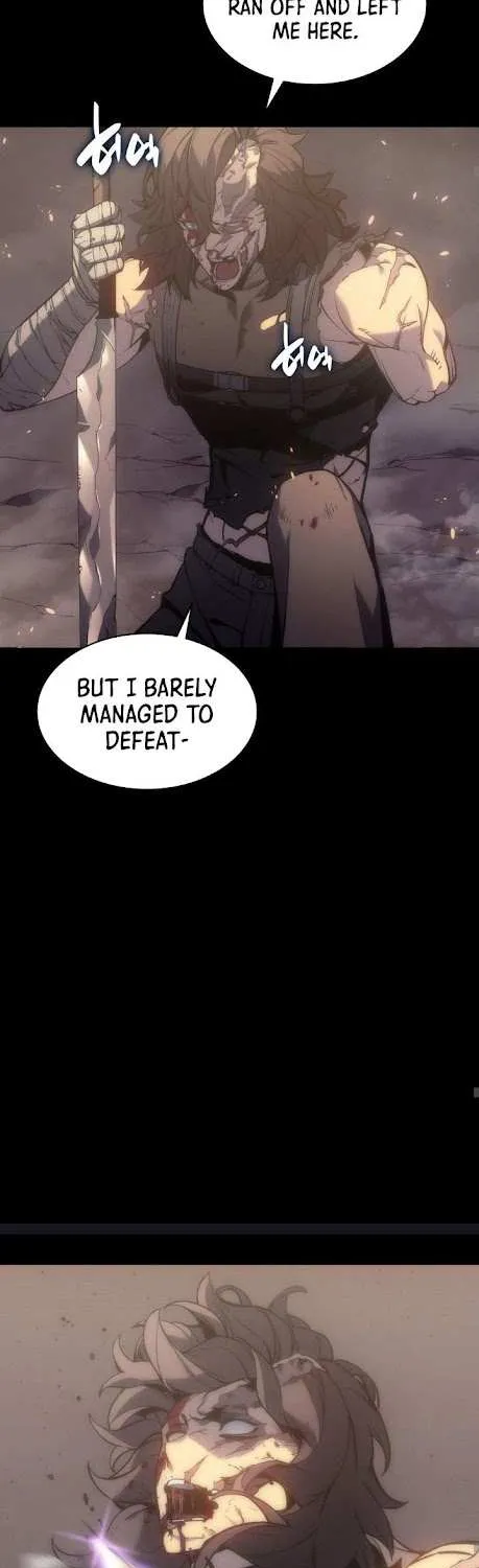 Resurrection of the Catastrophic Hero Chapter 0 page 37 - 