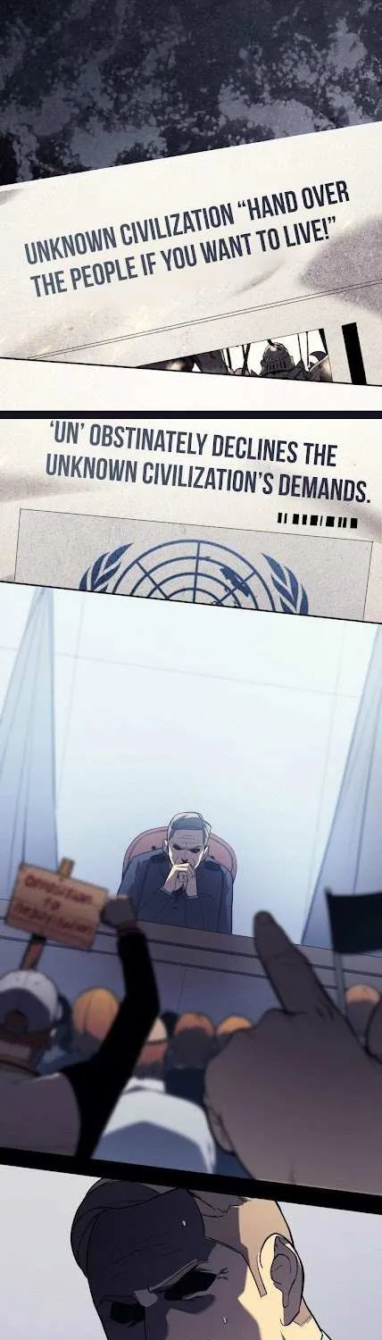 Resurrection of the Catastrophic Hero Chapter 0 page 8 - 